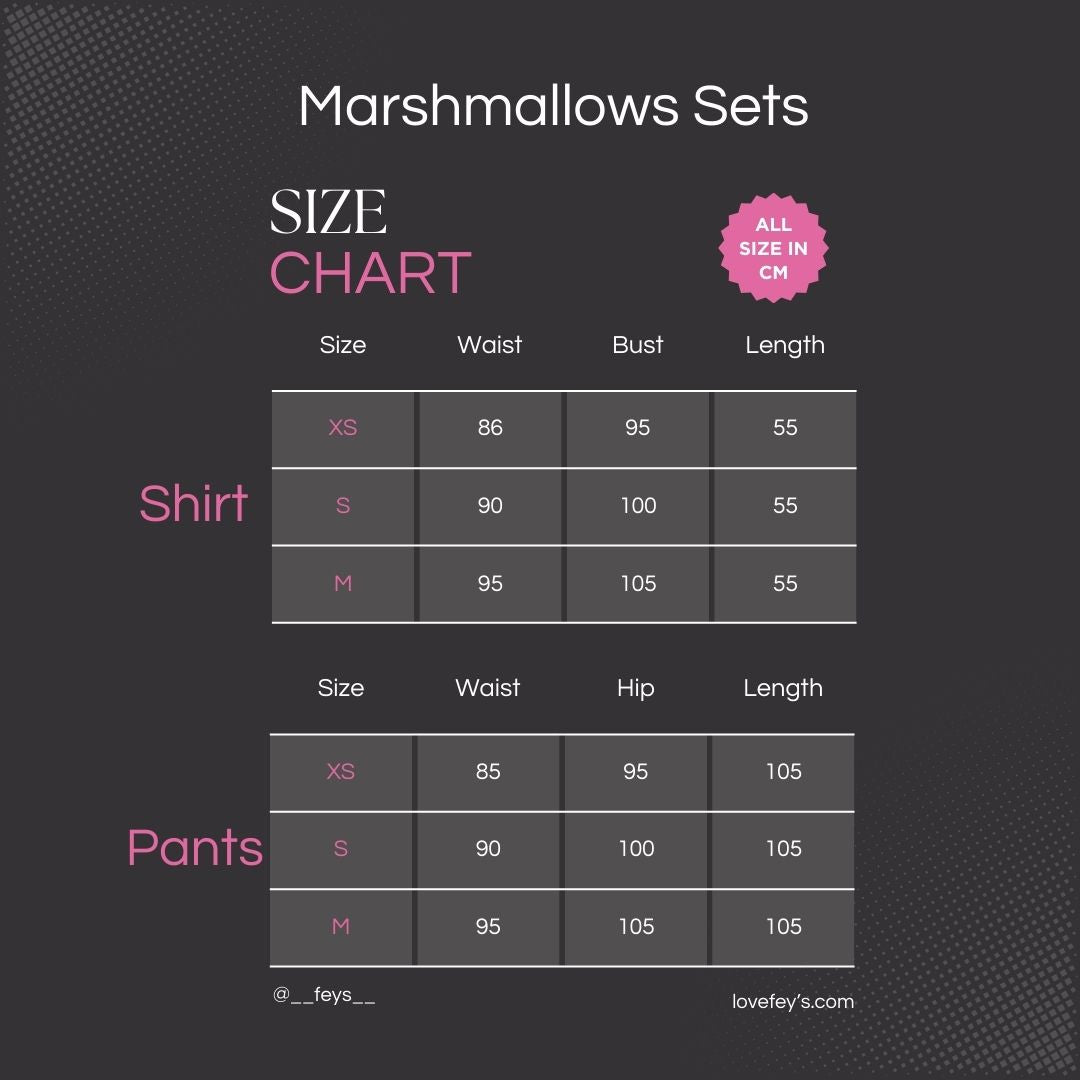 The Marshmallow Set