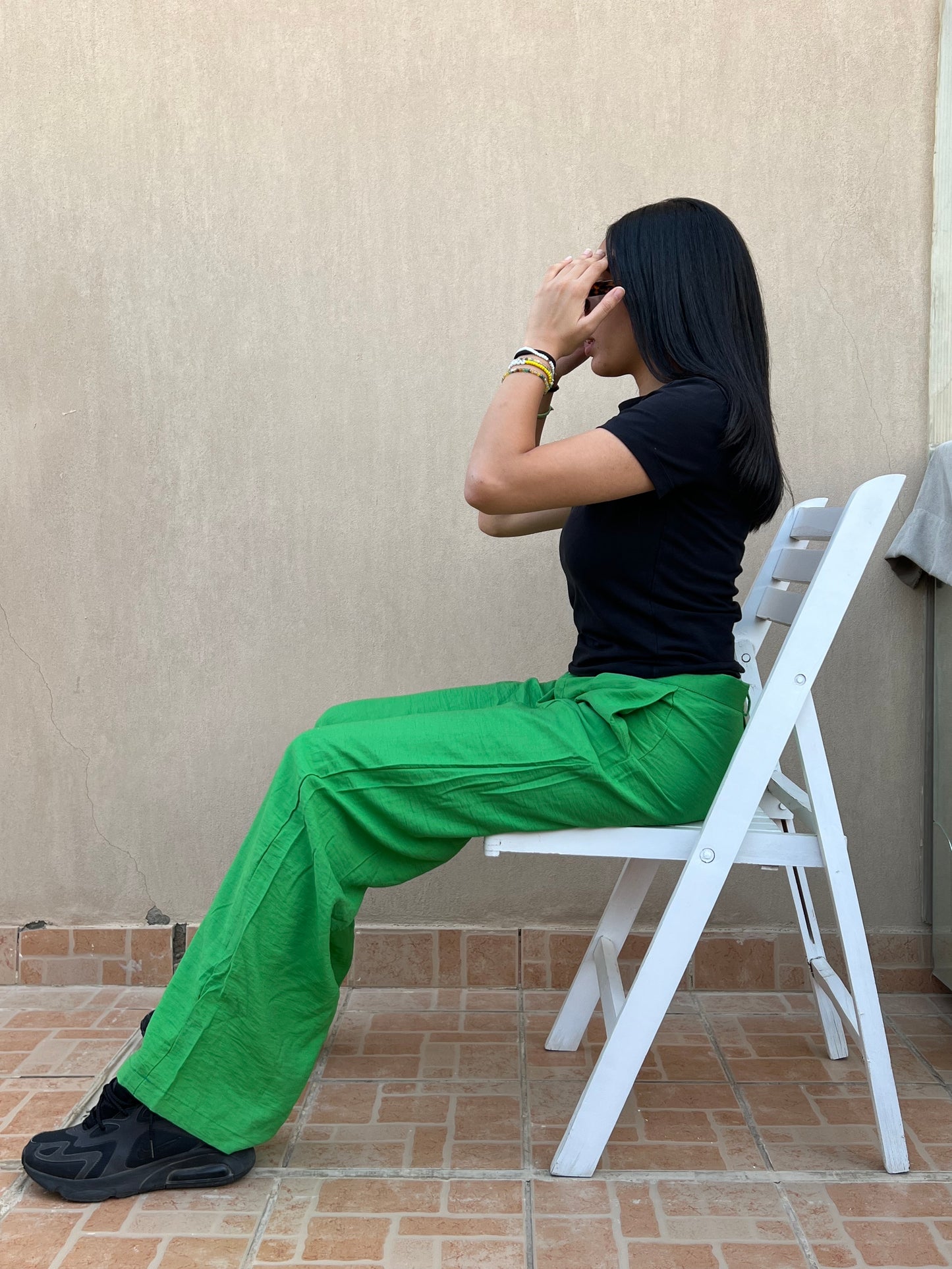 Linen Pants