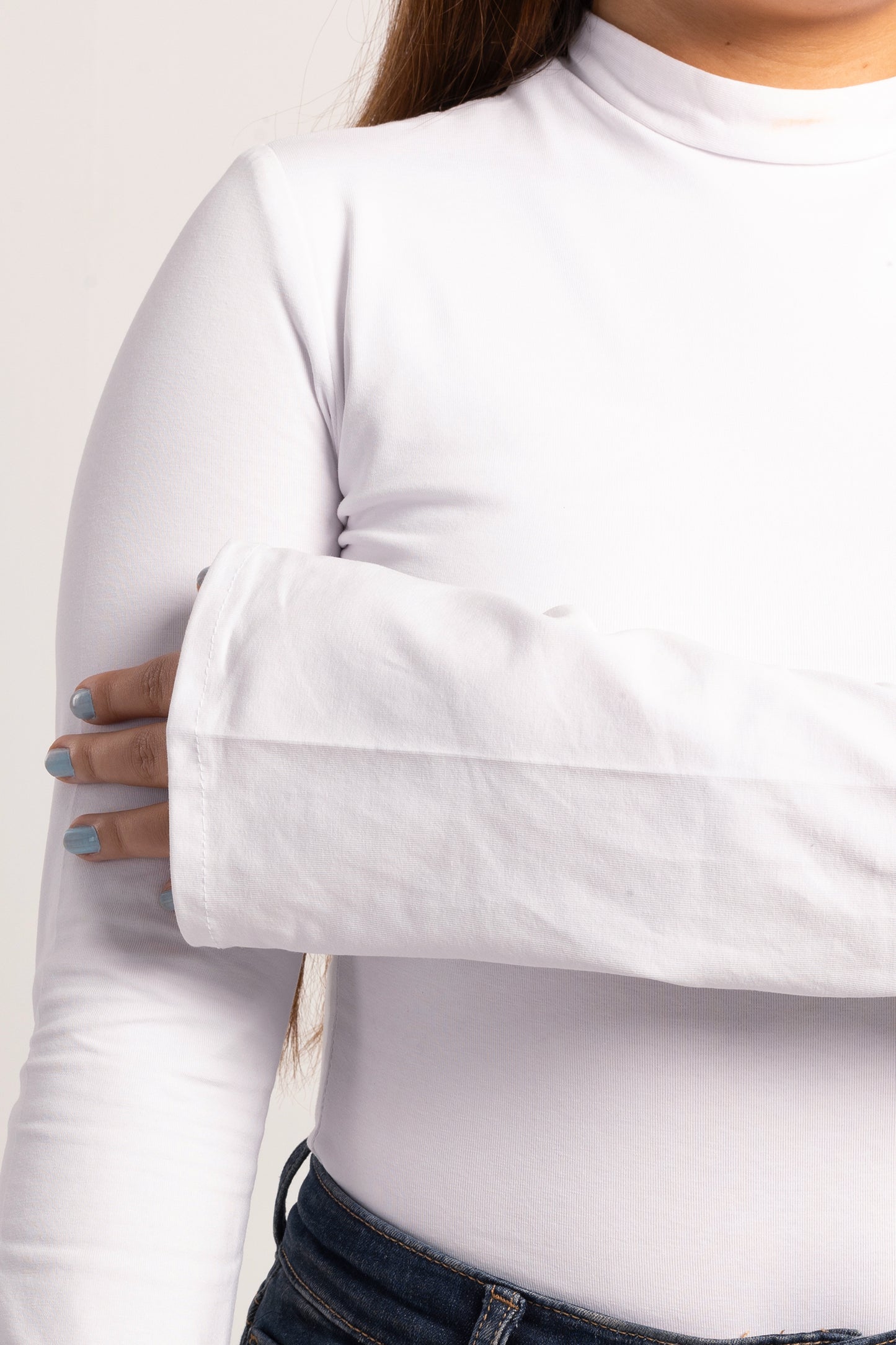 Flare Sleeved shirt
