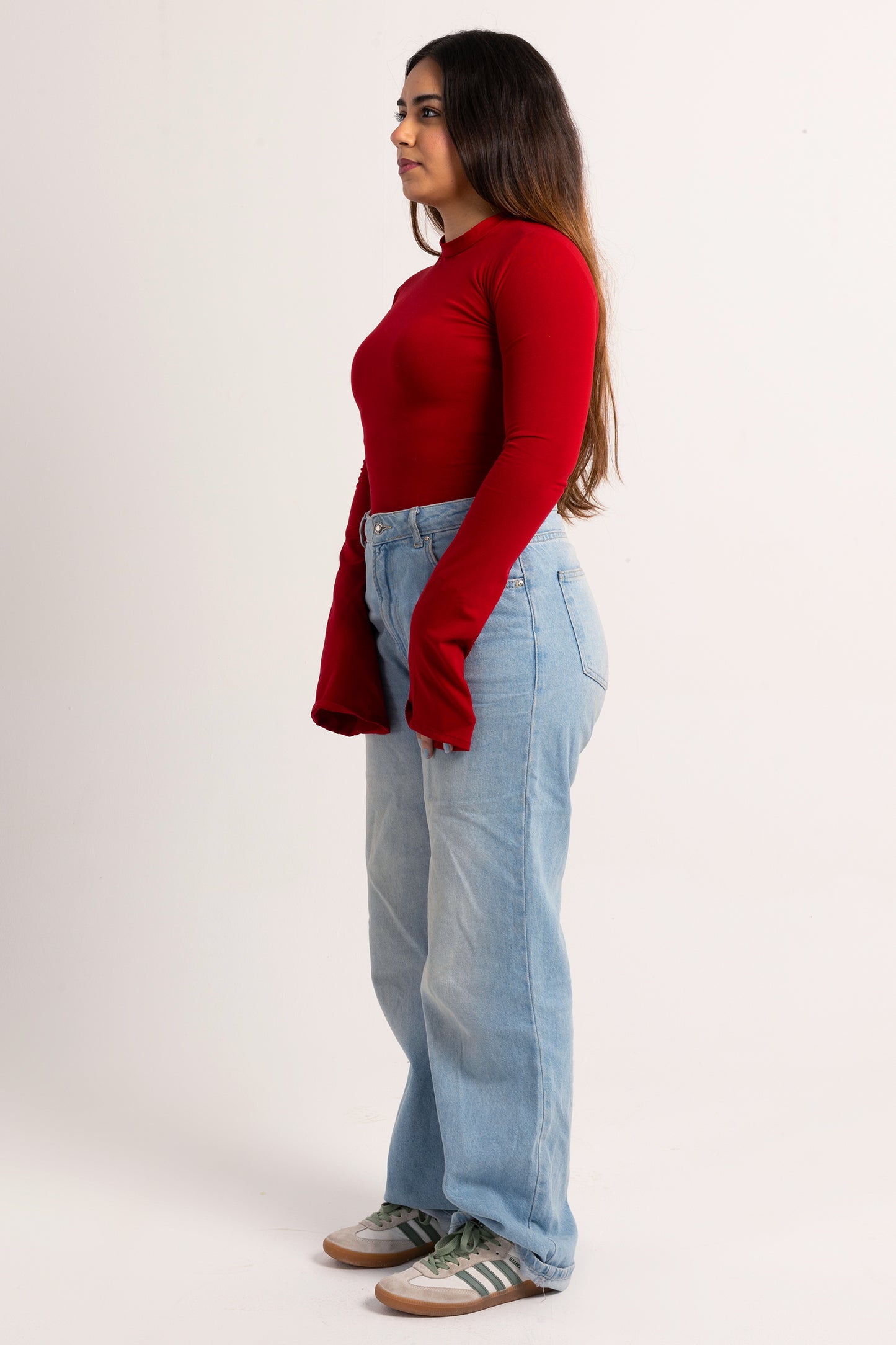 Flare Sleeved shirt