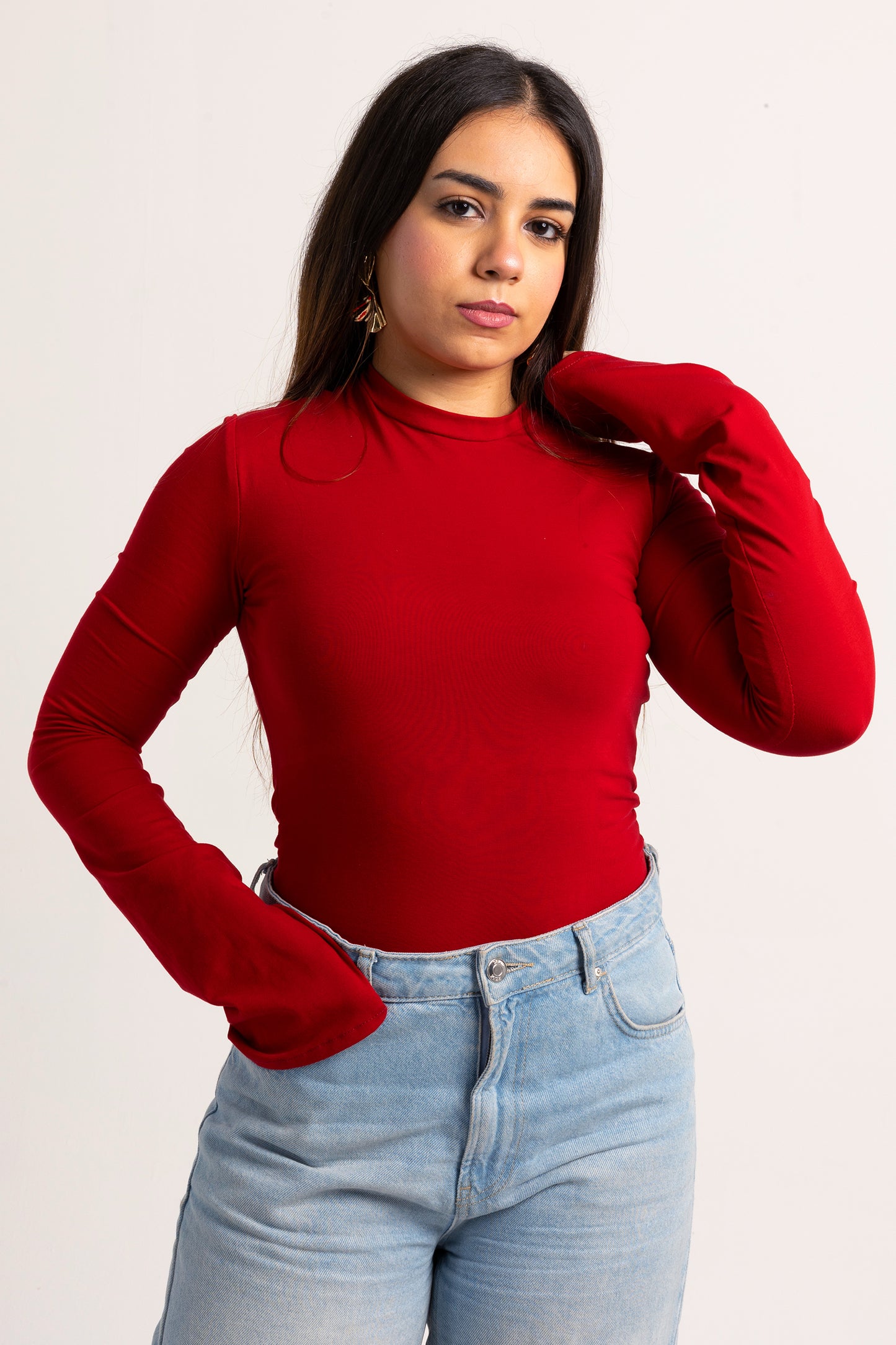 Flare Sleeved shirt