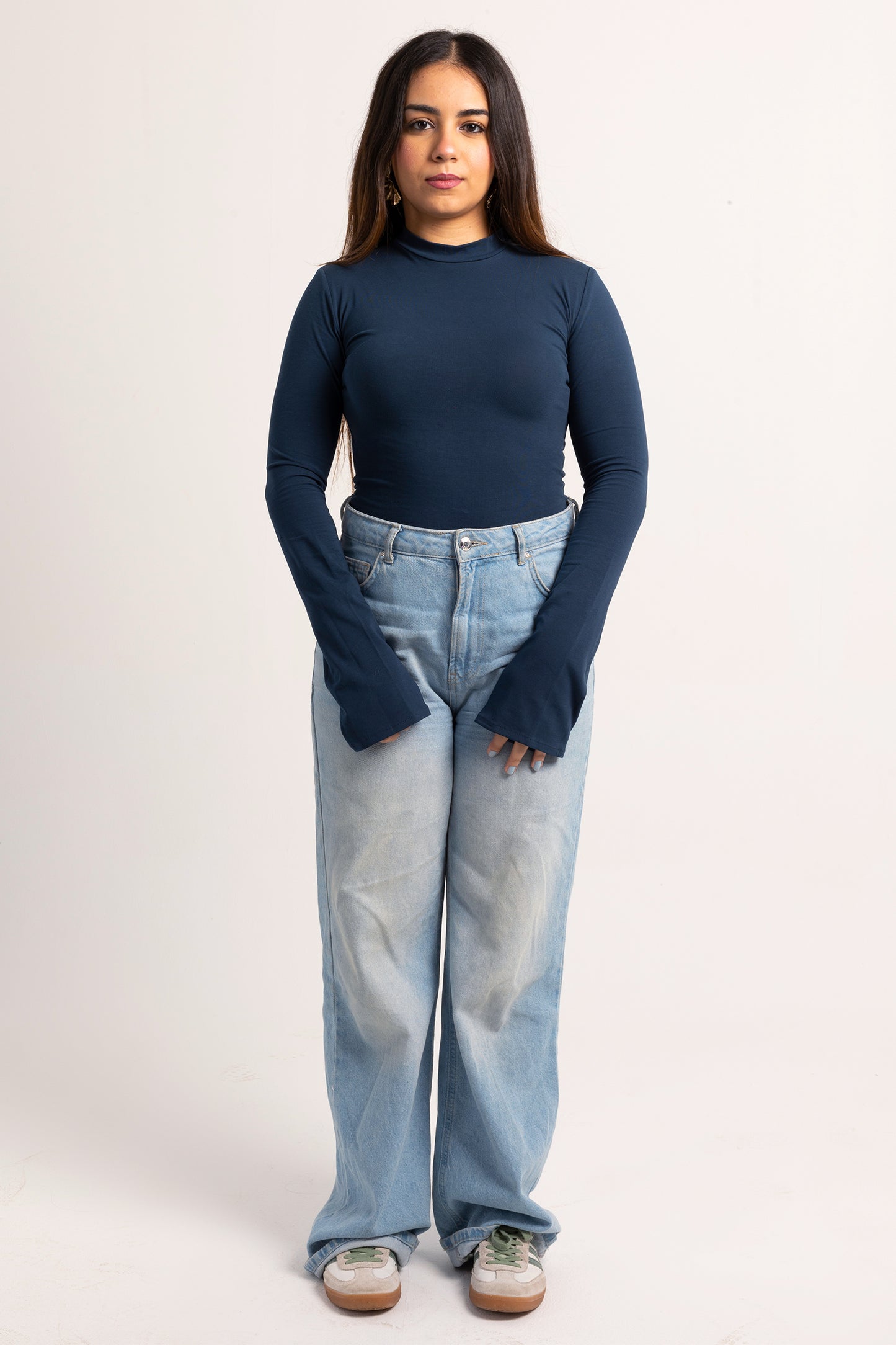 Flare Sleeved shirt