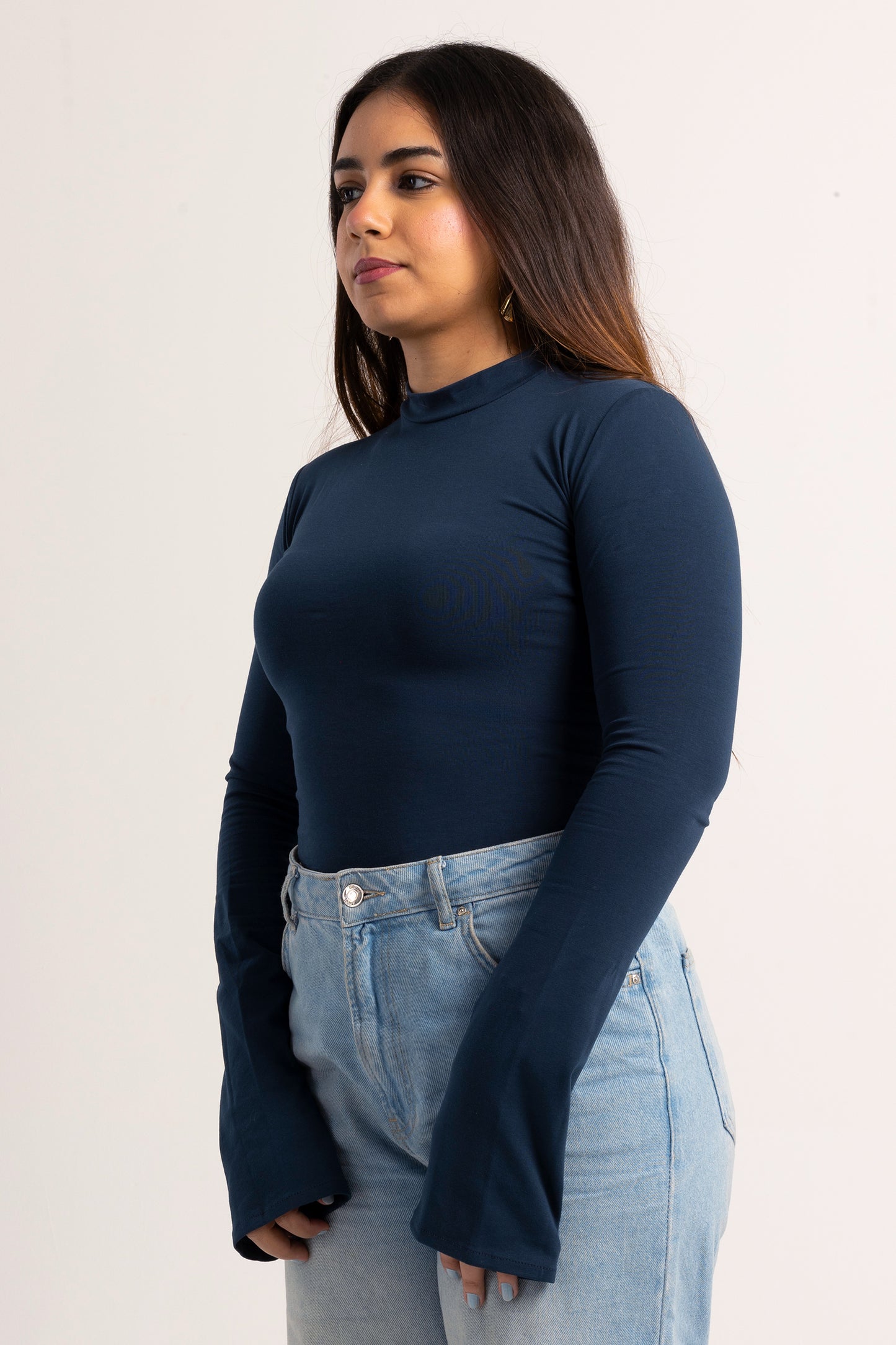 Flare Sleeved shirt