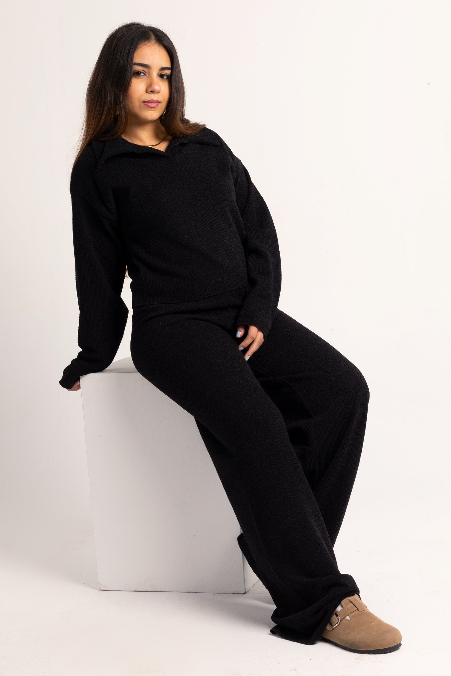 Knitted Sets
