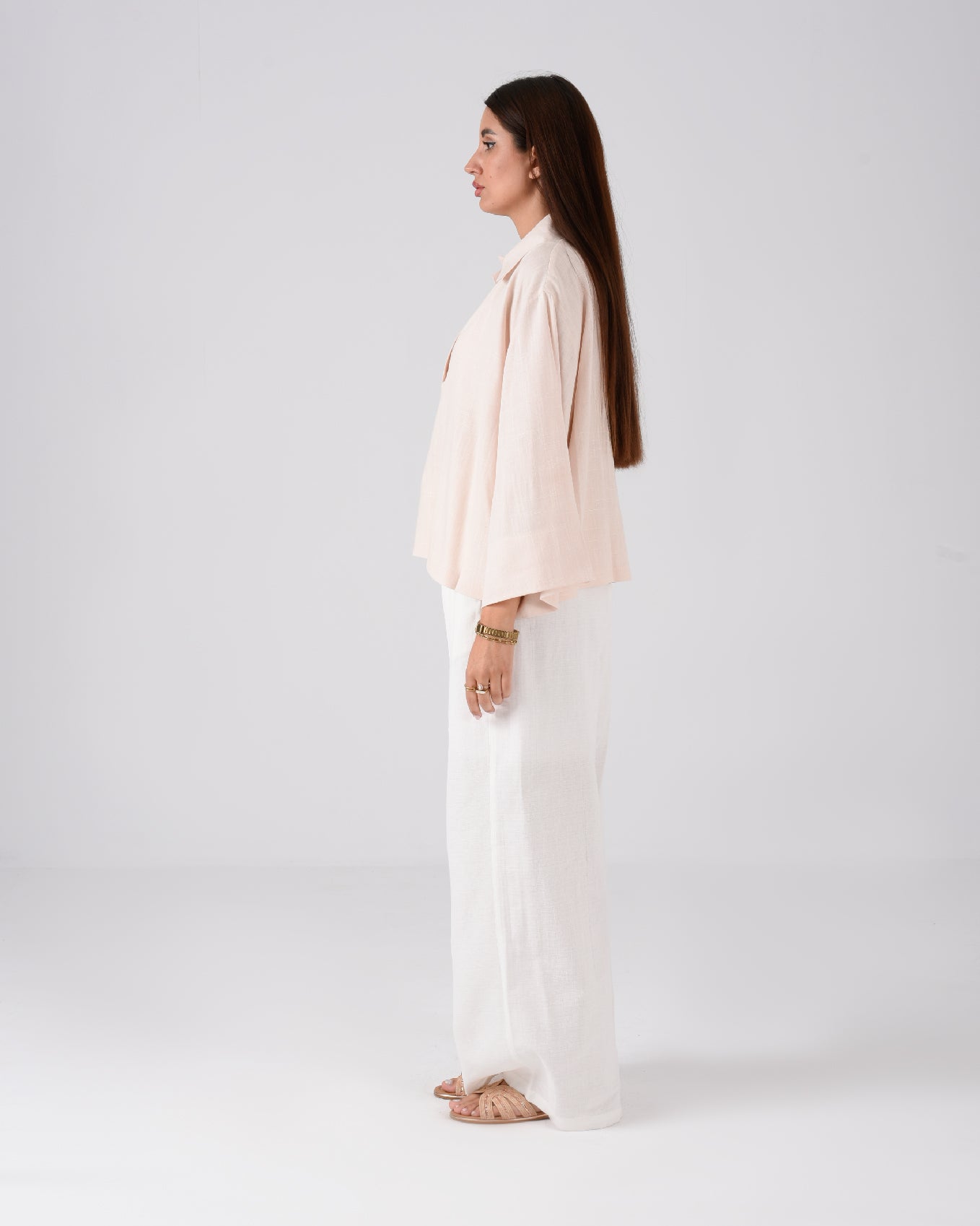 Linen Blouse