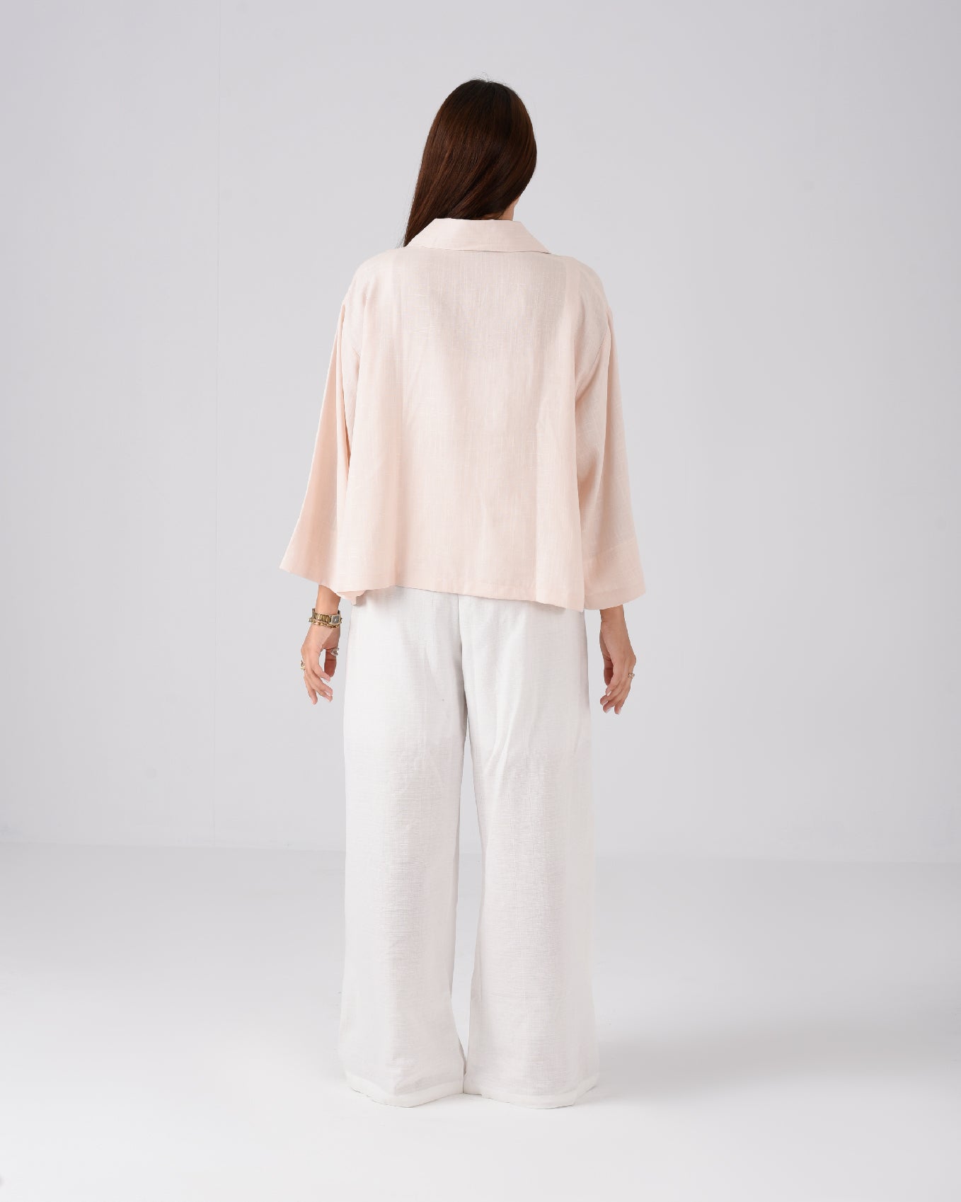 Linen Blouse