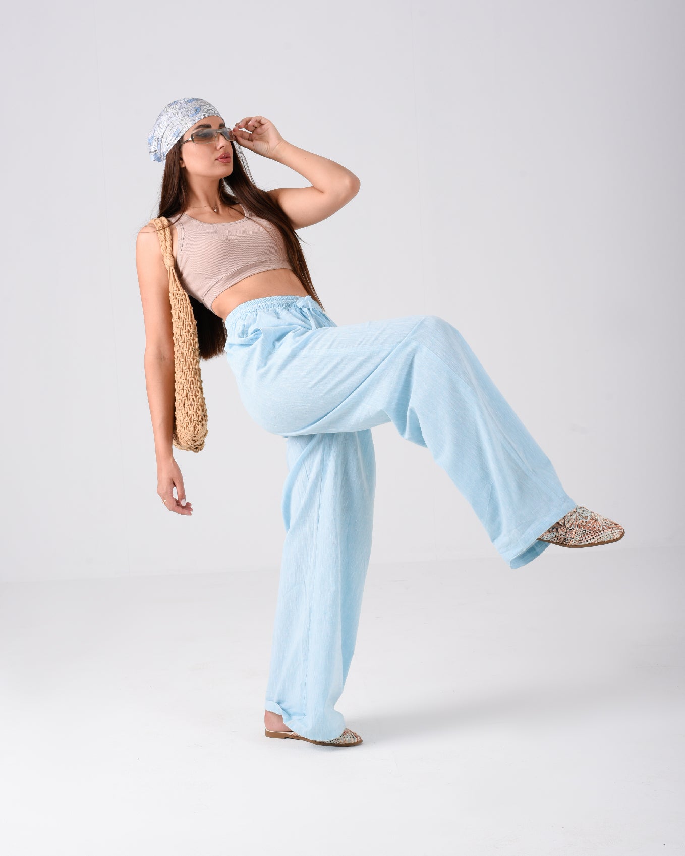 Linen Pants
