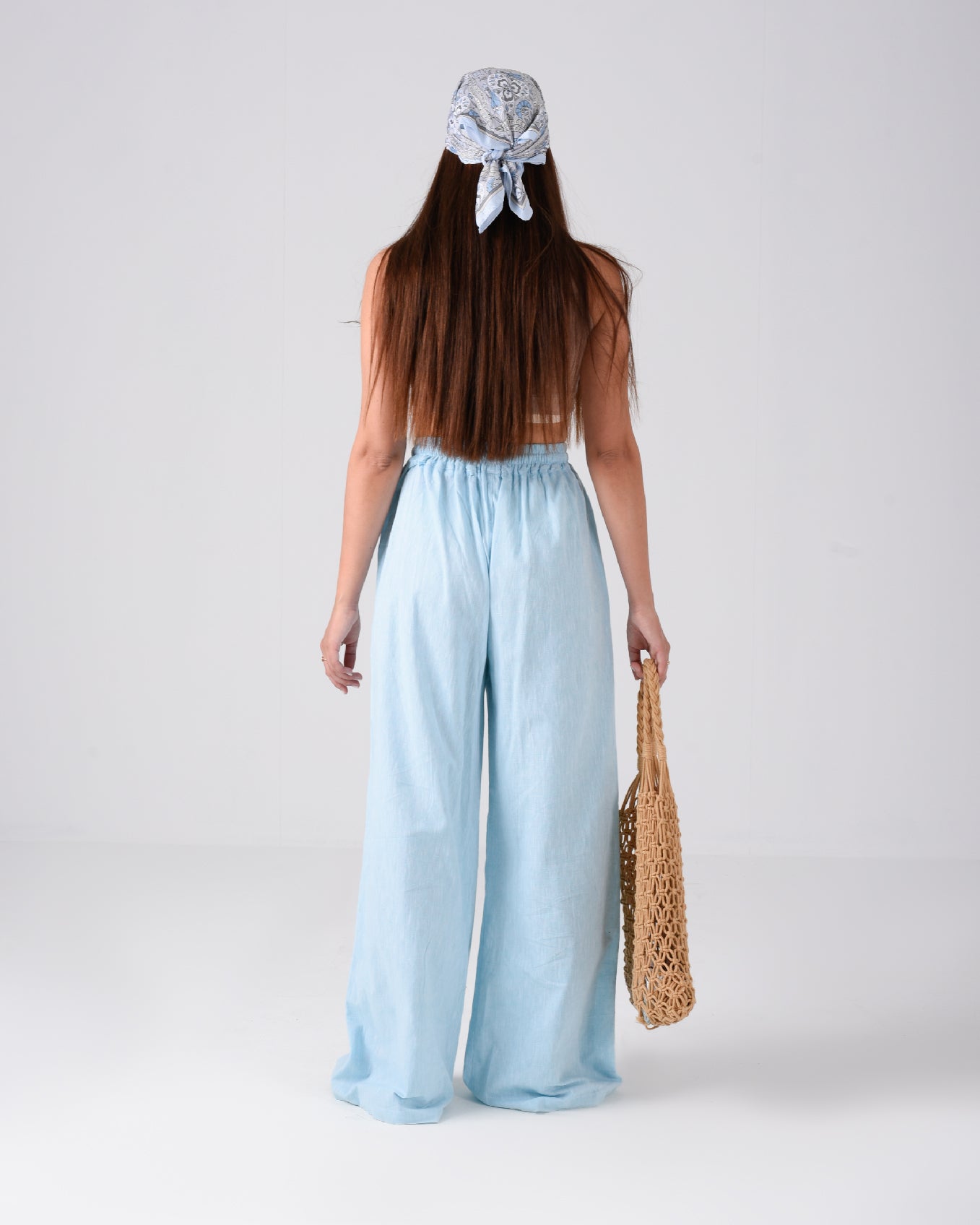 Linen Pants
