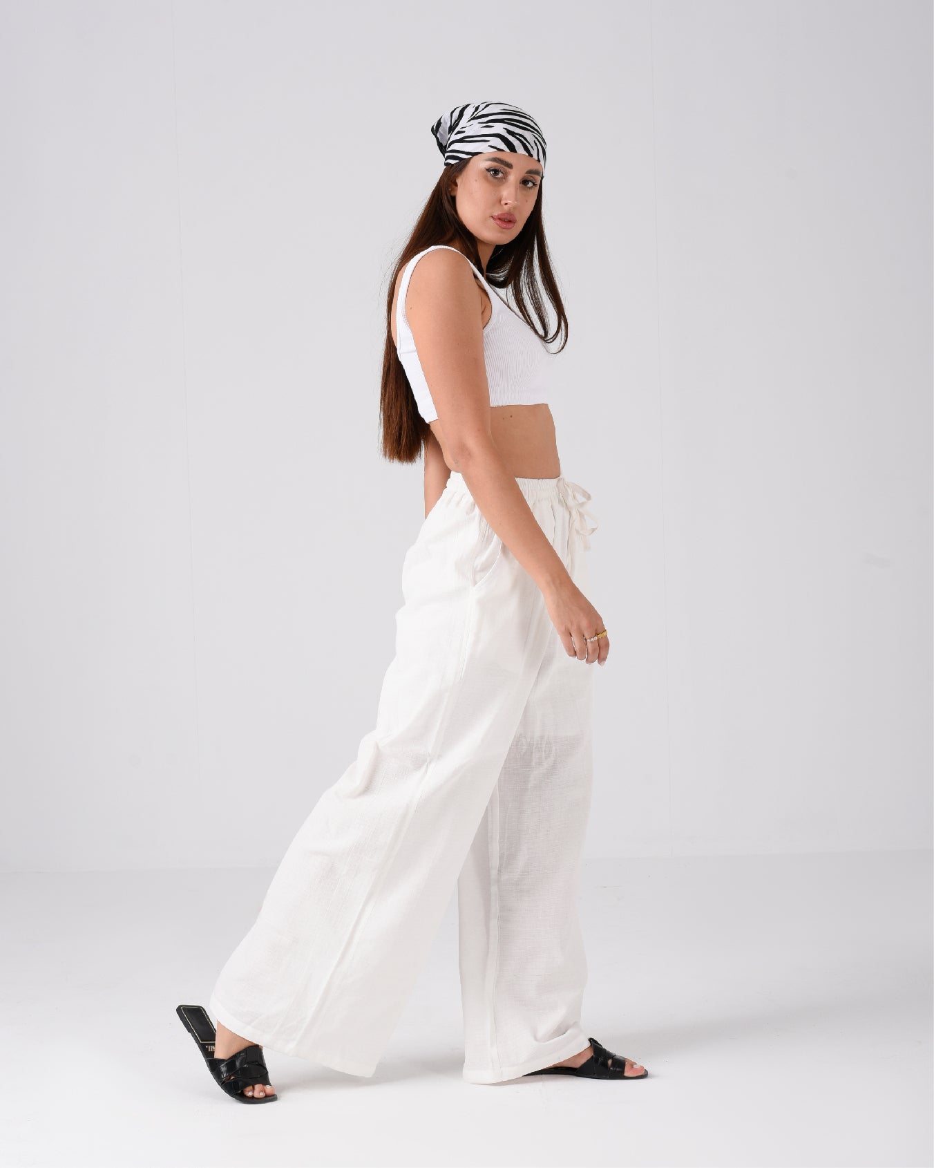 Linen Pants