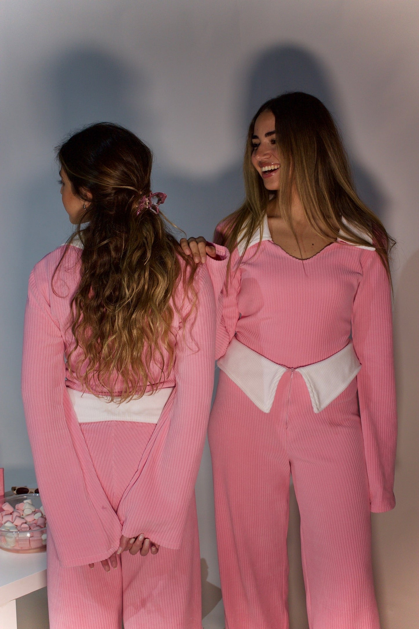 The Marshmallow Set