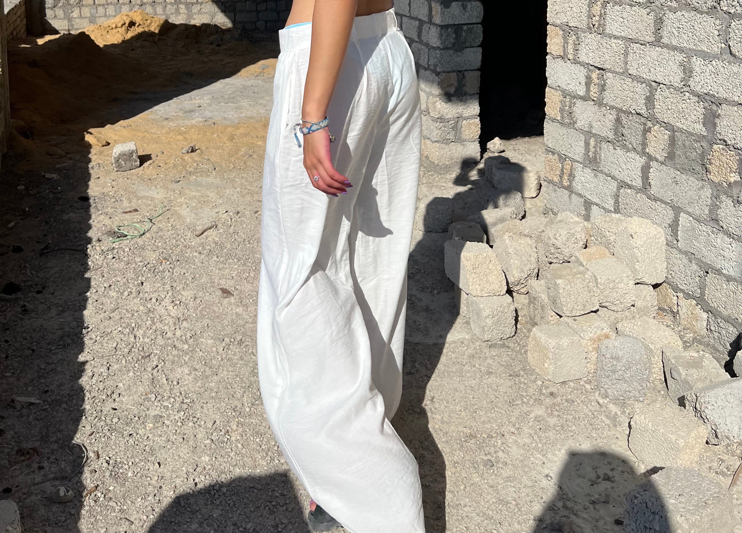 Linen Pants
