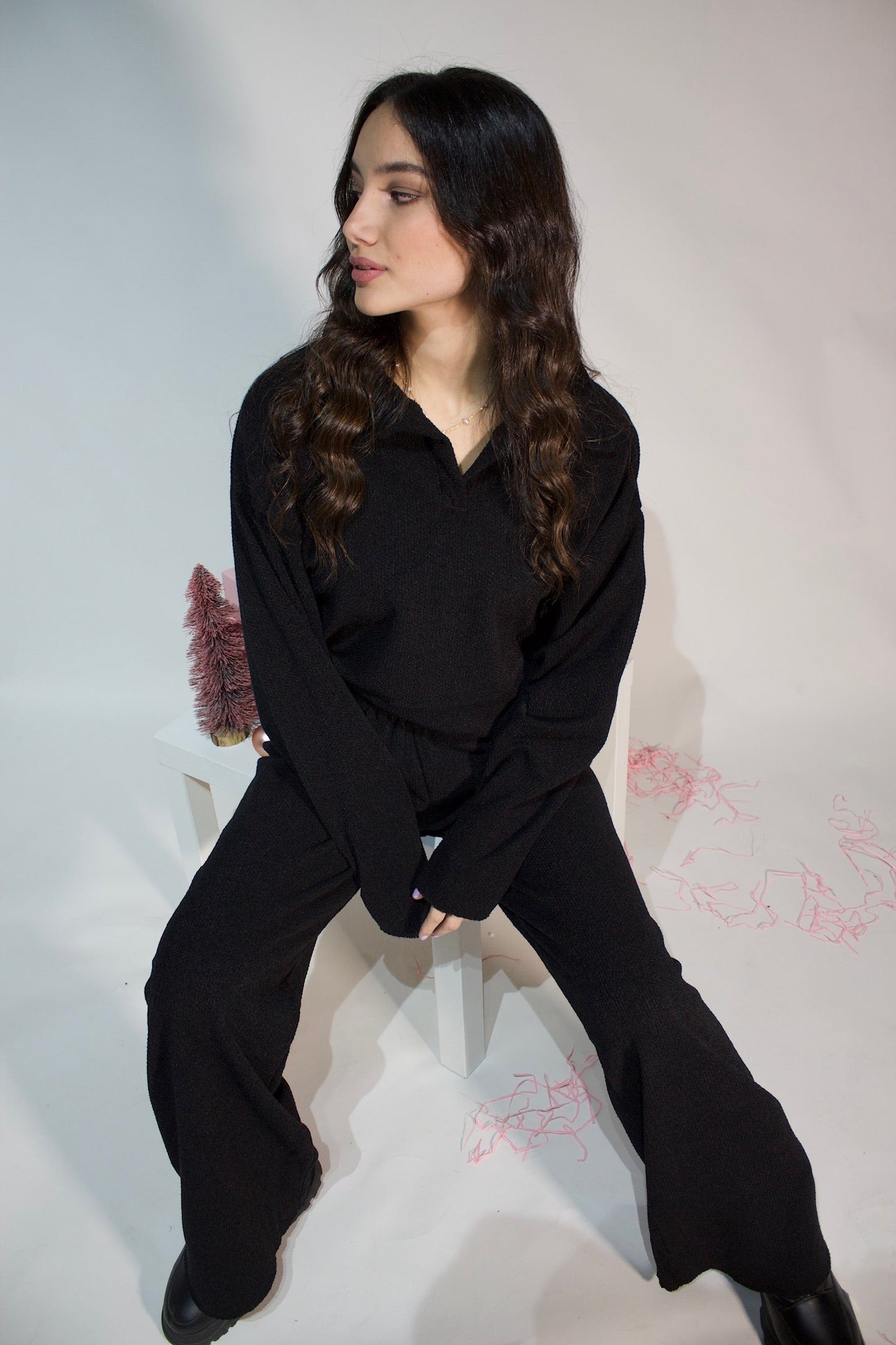 Knitted Sets
