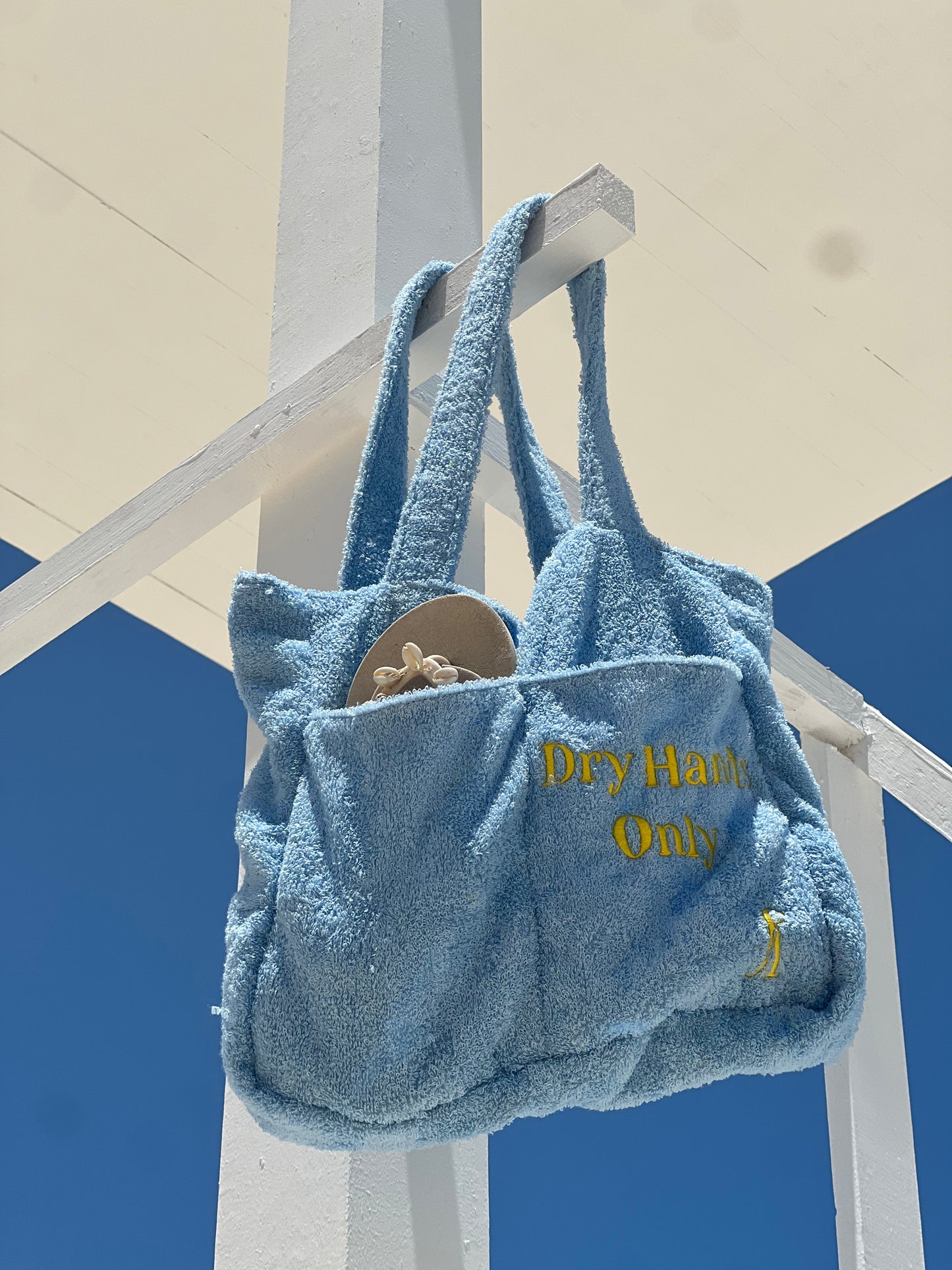 Towel Tote Bag