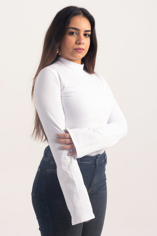 Flare Sleeved shirt