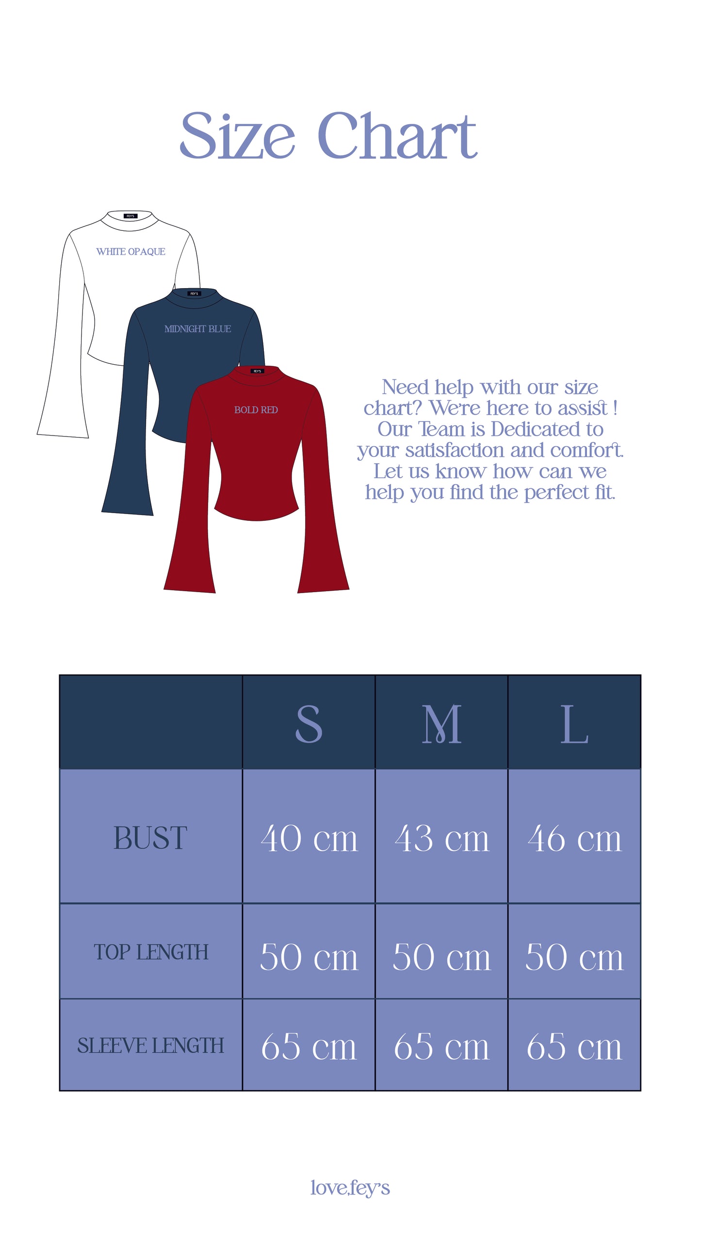 Flare Sleeved shirt