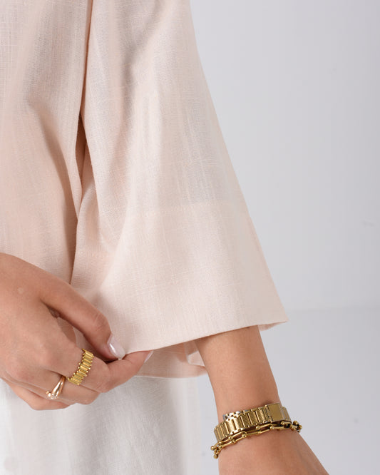 Linen Blouse