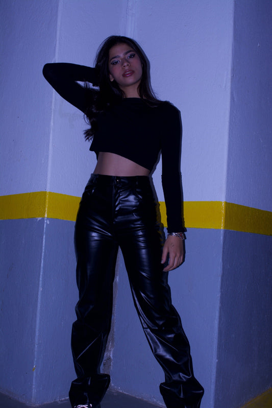 The AYFY Leather Pants
