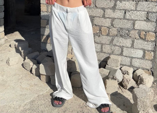 Linen Pants